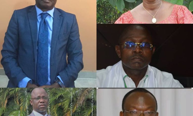 Photo of Dossier –  Felix Kouamé  , Pulchérie Gbalet, Ebrin Yao, N&rsquo;Faly Soumahoro et Geoffroy Kouao contre la non-application du décret présidentiel sur l’interdiction de l’usage du plastique dans les emballages