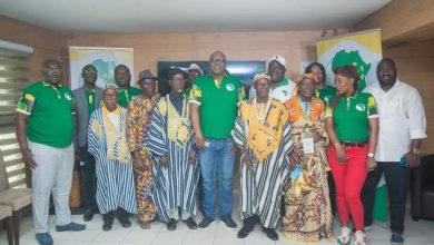 Photo of La société civile l’Africanisme félicite le président Bassirou Diomaye Faye : « Le Sénégal a déjoué la tentation des coups d’État pour résoudre des différends politiques »
