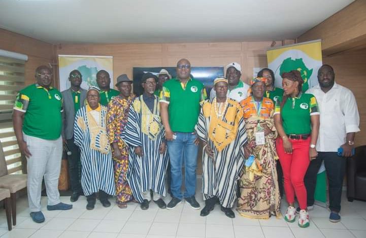 Photo of La société civile l’Africanisme félicite le président Bassirou Diomaye Faye : « Le Sénégal a déjoué la tentation des coups d’État pour résoudre des différends politiques »