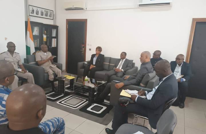 Photo of Lutte contre le blanchiment de capitaux- 8 immeubles bâtis et 21 non bâtis dans le viseur de l’AGRAC à Yamoussoukro