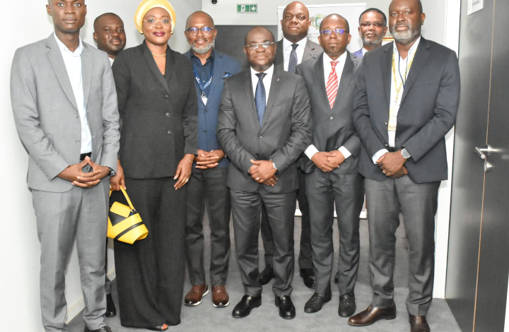 Photo of Interruption de l&rsquo;accès à Internet en Côte d’Ivoire –  Ibrahim Kalil Konaté annonce de bonnes nouvelles