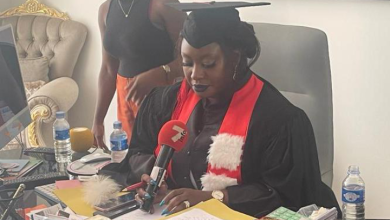 Photo of Distinguée docteur Honoris Causa-  Coach Love Carine Ouattara fait des révélations