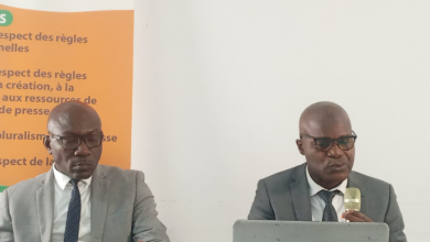 Photo of Anp Academy-Karim Wally, journaliste-enseignant : « Les journalistes commettent des fautes déontologiques »