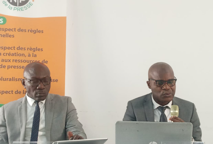 Photo of Anp Academy-Karim Wally, journaliste-enseignant : « Les journalistes commettent des fautes déontologiques »