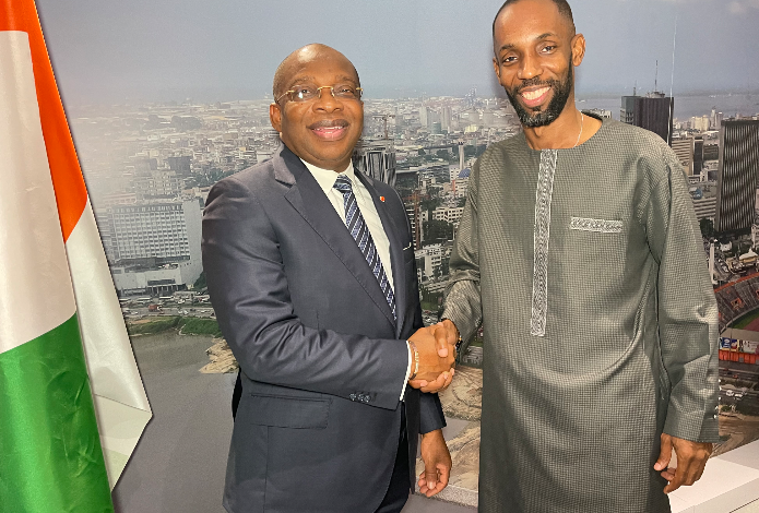 Photo of Cinéma- Siandou Fofana commente la série « Les Perles de Babi »