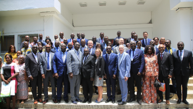 Photo of Visite de prospection- Des américains intéressés par l’anacarde en Côte d’Ivoire , Dr Adama Coulibaly leur donne les nouvelles