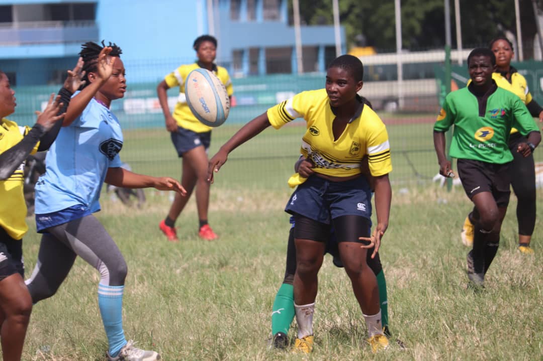 Le rugby féminin ivoirien a repris ses droits, le samedi 2 mars 2024 avec la première journée du rugby à 7. Contrairement aux saisons