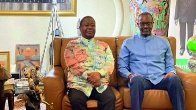 Photo of Obsèques de Bédié -Tidjane Thiam rencontre Alassane Ouattara sous fond de dissensions avec la famille de l’ex-Président du PDCI-RDA