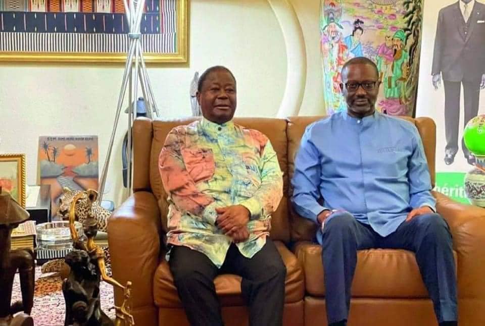 Selon nos informations, des dissensions émergent entre la famille de feu le président Henri Konan Bédié et Tidjane Thiam. Dans ce contexte