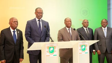 Photo of Après sa rencontre avec le chef de l’État – Tidjane Thiam souhaite des échanges réguliers avec Ouattara et travailler avec le Rhdp
