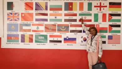 Photo of Réflexion mondiale sur l’intégration par le sport en Jordanie- Marie Laure Essan prend part aux travaux