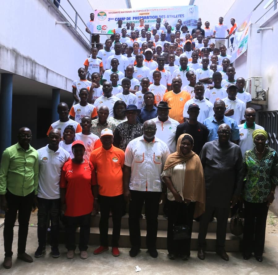 Les Jeux Olympiques de la Jeunesse (JOJ) se dérouleront en 2026 à Dakar. La Côte d’Ivoire, à travers son comité national olympique,