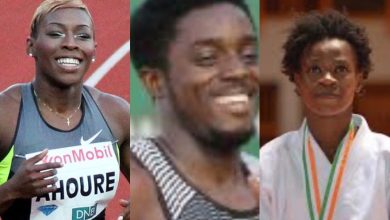 Photo of JO Paris 2024-Murielle Ahouré, Cissé Arthur, Dabonné Zoulehia pas encore qualifiés