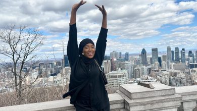 Photo of KONNIE TOURÉ HORS MICRO ET HORS ÉCRANS DEPUIS LE CANADA : « Une femme à marier : mon 2ème film arrive »