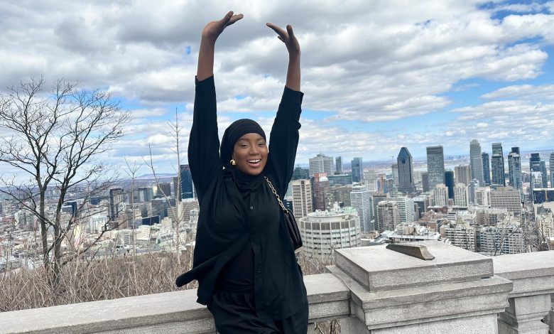 Photo of KONNIE TOURÉ HORS MICRO ET HORS ÉCRANS DEPUIS LE CANADA :    « Une femme à marier : mon 2ème film arrive »