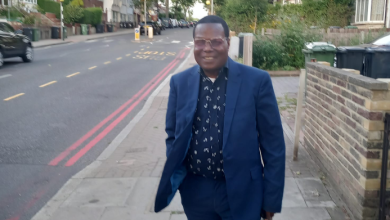 Photo of Depuis l’Angleterre – Comment l’artiste Saint Koff se prépare pour venir dire au revoir à Bédié