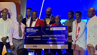 Photo of Cam Tchin-tchinn 2023 : Les lauréats récompensés