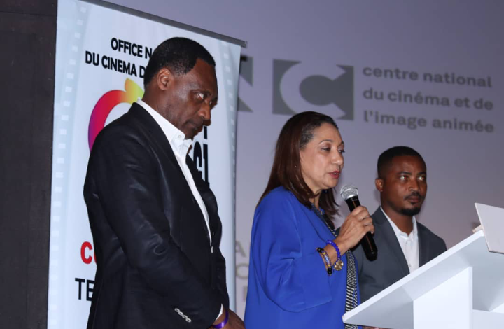 Photo of Cinéma -Françoise Remarck : «Voici la  marque : Côte d’Ivoire Cinéma »