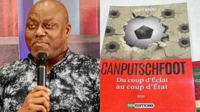 Photo of Roman- Alafé Wakili invite les lecteurs à s’approprier ‘’Canpusthfoot/ Du coup d’éclat ou coup d’État’