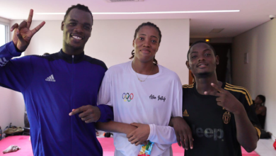 Photo of Taekwondo – JO 2024 à Paris Astan Bathily rêve d’un podium olympique
