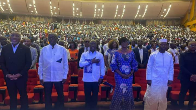 Photo of Présidentielle 2025 – Blé Goudé crée le suspens autour de sa candidature