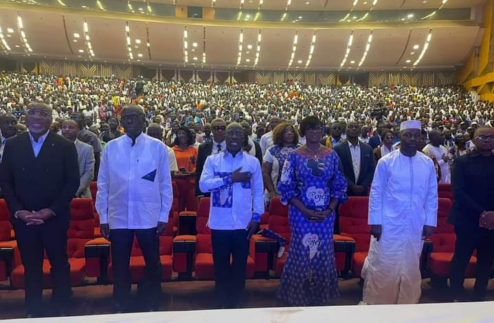 Photo of Présidentielle 2025 – Blé Goudé crée le suspens autour de sa candidature