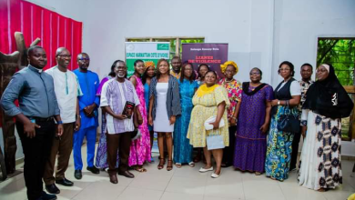 Photo of Livre- Solange Amany Bola présente « Lianes de violence »