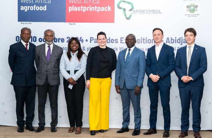 Photo of Emballage métallique et  plastique- Les investisseurs allemands annoncent leur retour en Côte d’Ivoire