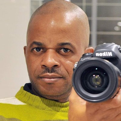 À l’initiative des responsables de la Fondation Félix Houphouët-Boigny pour la Recherche de la Paix, le photographe gabonais, Désiré Minkoh