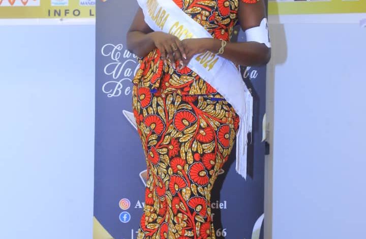 Photo of Beauté –  Zameya Grace Estelle élue Awoulaba Cocody 2024