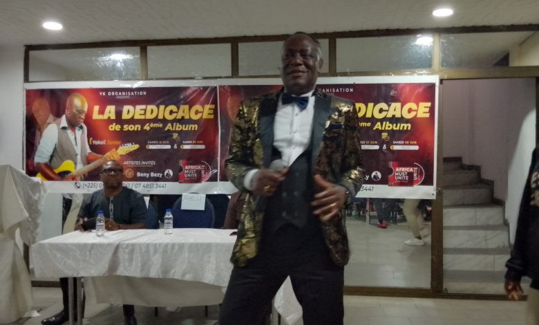 Photo of Musique- Yakoli Junior signe son retour avec ‘’Africa Must Unite’’