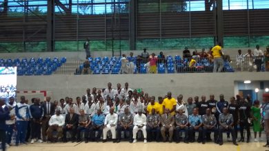 Photo of Tournoi de Taekwondo en hommage à maître Wallace- Les Affaires maritimes et portuaires remportent la première édition