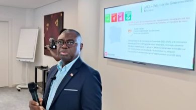 Photo of Apollinaire Ihaza, Directeur des Services Internationaux, en charge de l’Afrique et des Affaires Francophones de Catalyste + : « Ce que nous faisons pour l’autonomisation des femmes africaines »