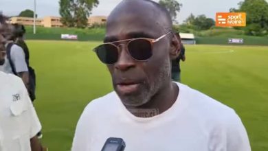 Photo of Roger Boli ( Directeur sportif de l’Africa Sports d’Abidjan) – « Les problèmes d’Isca ne sont pas les nôtres (…) Nous avons notre montée dans la poche »