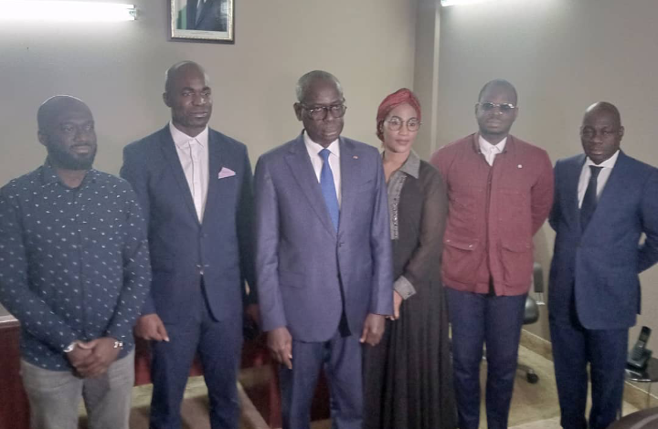Photo of Recevant des artistes –   Ce que Augustin Thiam a dit sur la  comédie musicale  sur  Houphouët