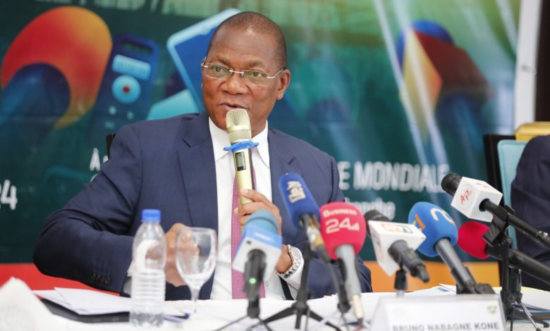 Photo of Face à  la presse-   Les vérités de Bruno Koné