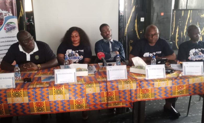 Photo of Festimiv-Elvis Atémené, commissaire général :   «80  artistes de Côte d’Ivoire  vont se succéder pendant trois jours à Yamoussoukro »