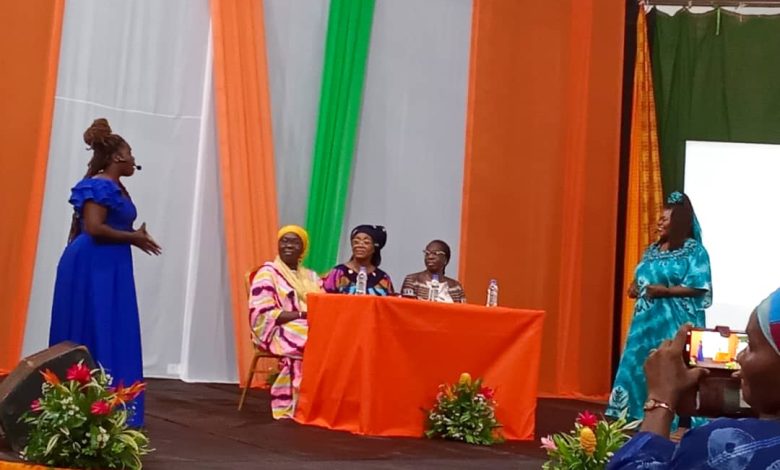 Photo of Festival de l’art au féminin-   La 1ère édition   lancée