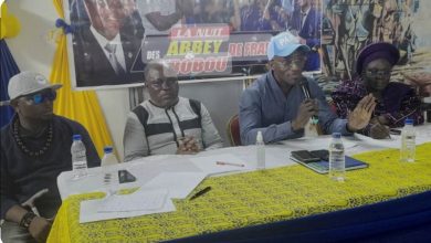 Photo of Nuit de la musique Abbey et Krobou à Paris- N’guessan Vincent attend une mobilisation exceptionnelle de la diaspora