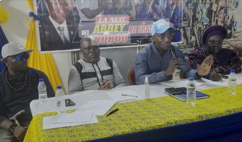 Photo of Nuit de la musique Abbey et Krobou à Paris-   N’guessan Vincent attend  une mobilisation exceptionnelle de la diaspora