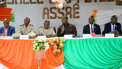 Photo of Haut-Sassandra  : le Conseil régional annonce plus de 3 milliards Fcfa pour l’année 2024