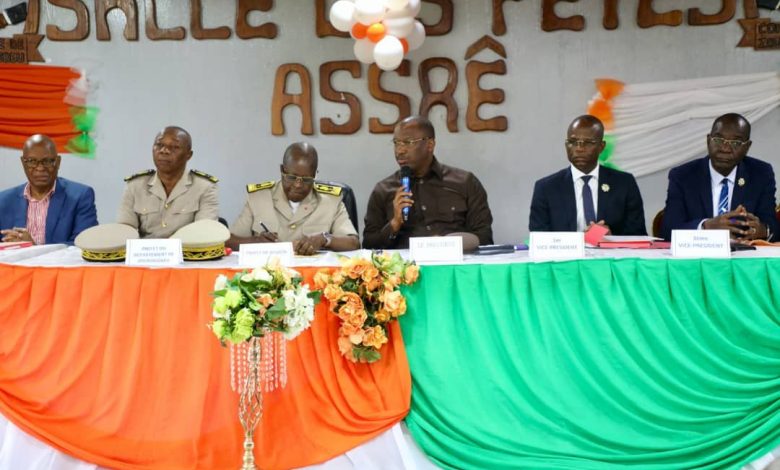 Photo of Haut-Sassandra : le Conseil régional annonce plus de 3 milliards Fcfa pour l’année 2024