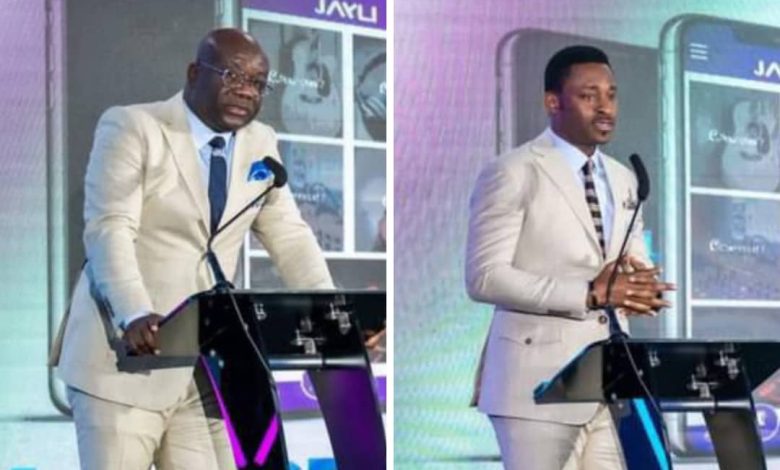 Photo of Jayli awards 2024-   Cheick Yvhane et  Ismaël Savané dévoilent les articulations