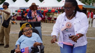 Photo of En direct de la station Afrique- Le Liberia fêté !
