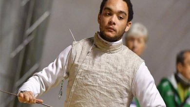 Photo of JO Paris 2024- Escrime- Keryhuel (CIV) quitte déjà la scène