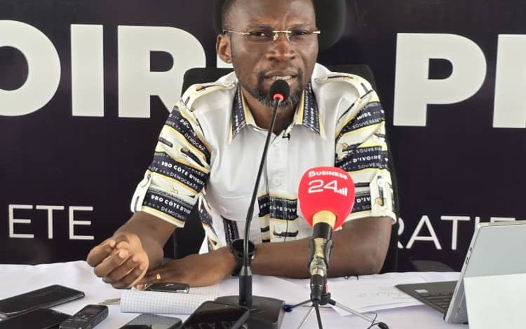 Photo of Rentrée politique Proci-Dps- Fiéni Kévin met ses militants en mission