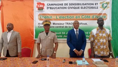 Photo of Daloa : Traoré Méfoua exhorte la population à participer activement au processus électoral