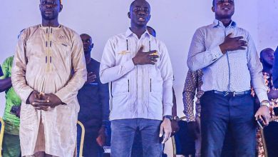 Photo of Haut Sassandra- La jeunesse du RHDP s’engage à assurer la continuité du pouvoir au-delà de 2025