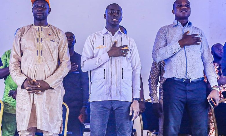 Photo of Haut Sassandra- La jeunesse du RHDP s’engage à assurer la continuité du pouvoir au-delà de 2025