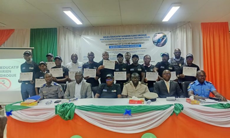 Photo of Daloa-  Les universitaires  veulent lutter contre la consommation de drogue